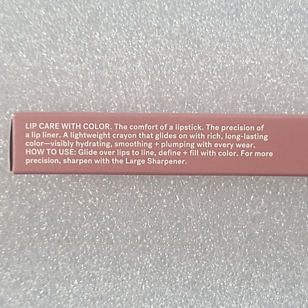 ILIA Lip Sketch Hydrating Crayon — Genre NIB .08 Oz/2.3 G - Picture 3 of 10